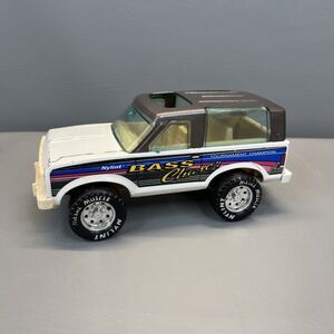 Nylint Metal Muscle Bass Chaser Bronco Tournament Champion Vintage